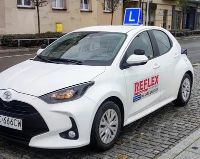 Nauka Jazdy "REFLEX" Anna Nowak